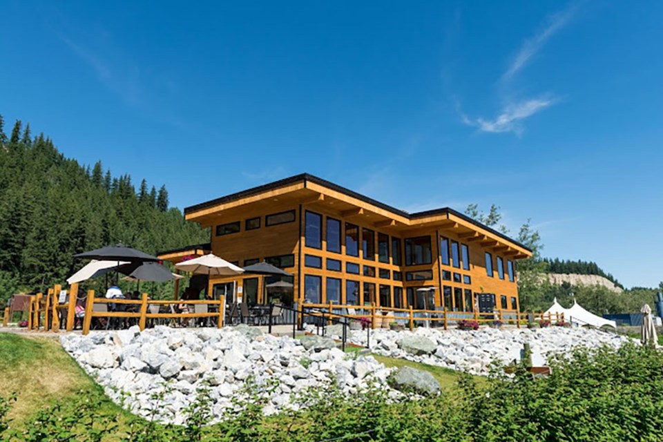 Northern Lights Estate Winery continues to be recognized for having the best fruit wine.