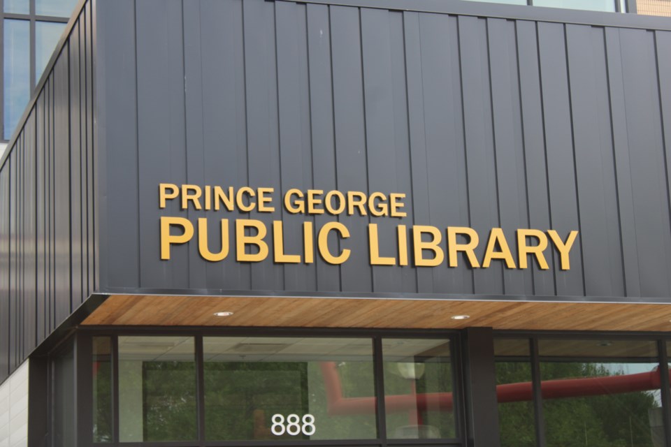 Prince George Public Library 4
