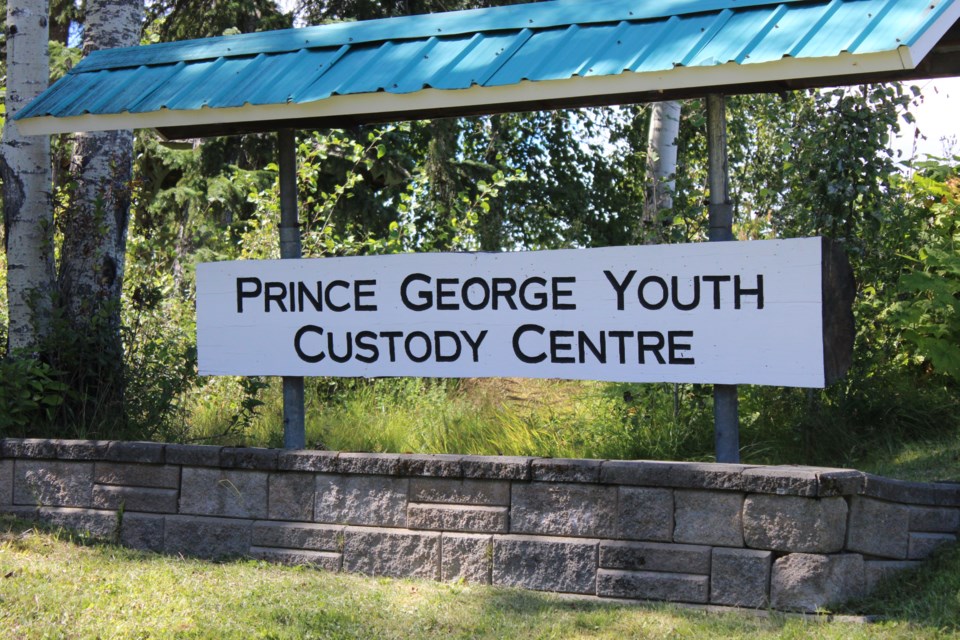 Prince George Youth Custody Centre 1