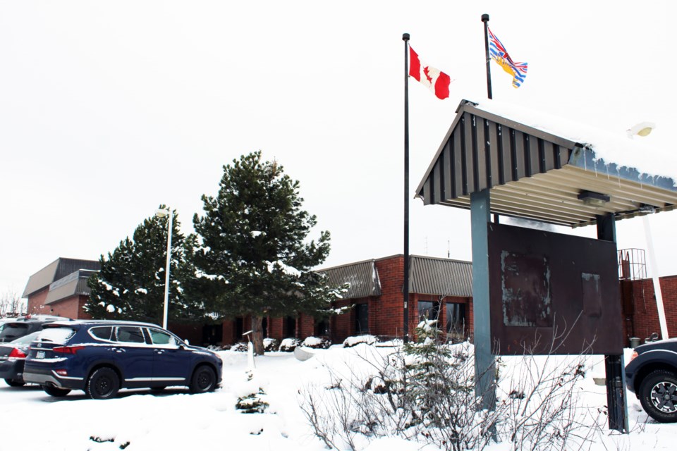 prince-george-youth-custody-centre-building