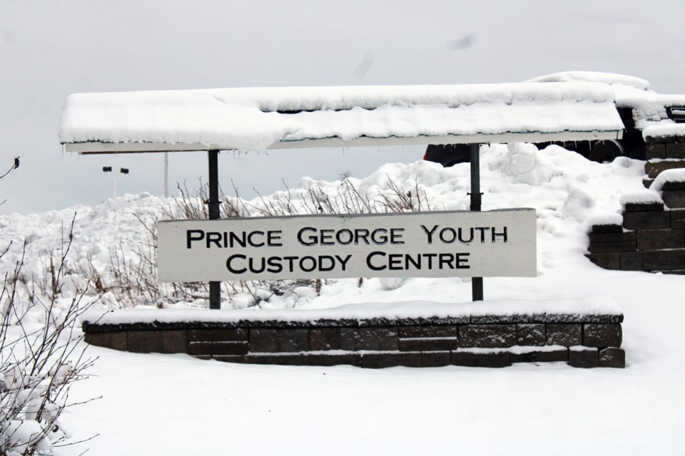 The province announced Thursday it will permanently close the Prince George Youth Custody Centre on March 31, 2024.