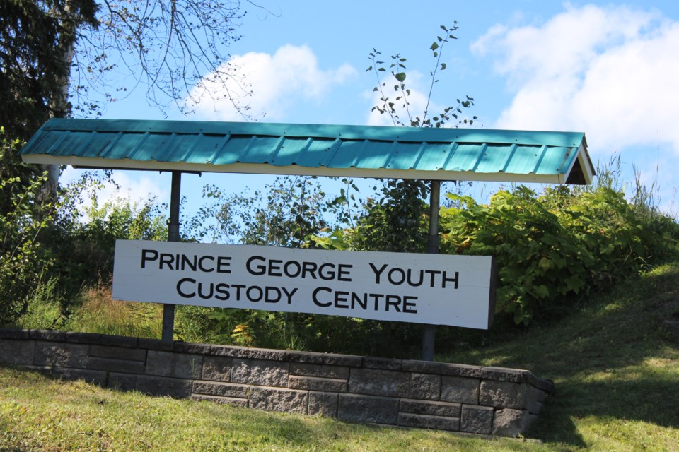 The province is considering the Prince George Youth Custody Centre as the potential site of a psychiatric hospital.