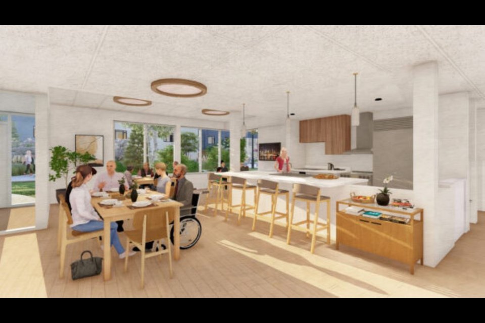 New long-term care facility to open in Prince George follows dementia village format. Construction on the College Heights long-term care village is set to start next spring.
