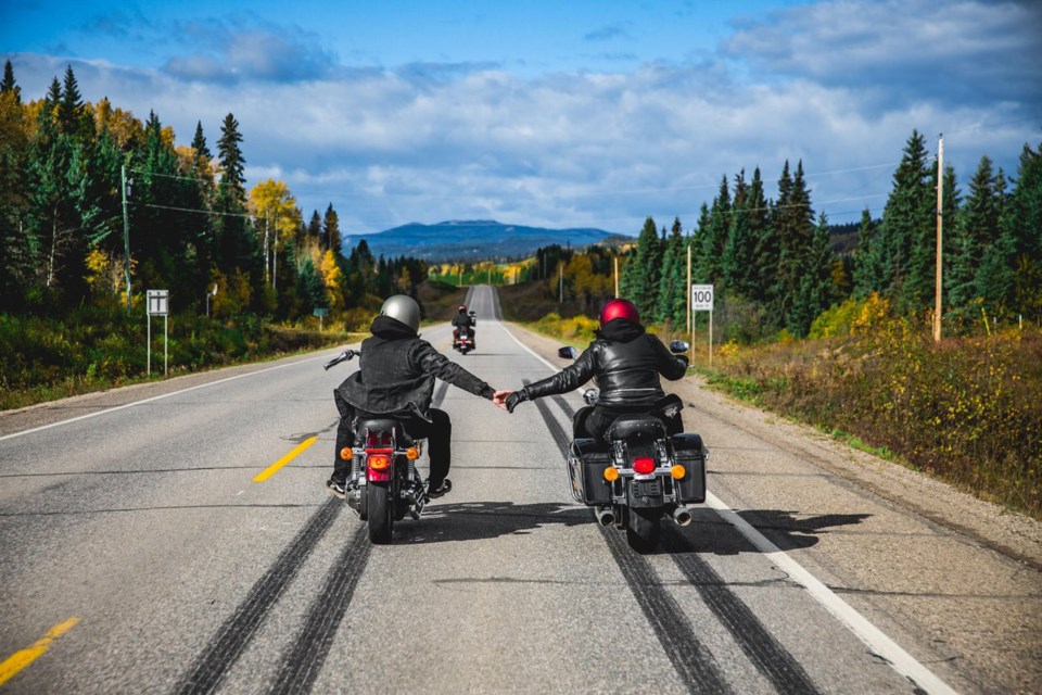 Bikers