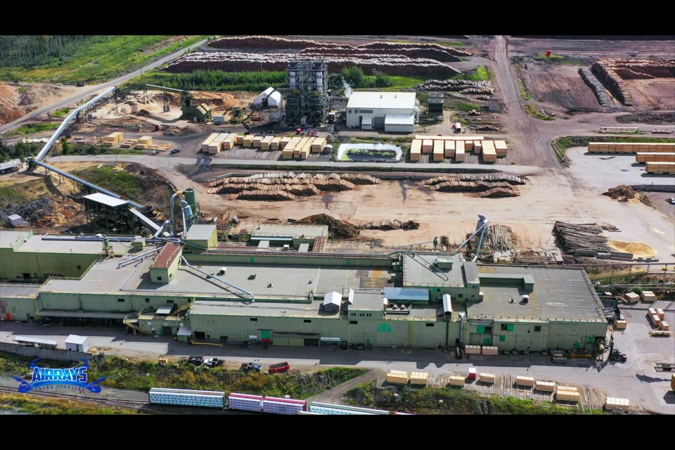 West Fraser Timber announced Monday it will permanently close Fraser Lake Sawmill. The closure will take effect in May.