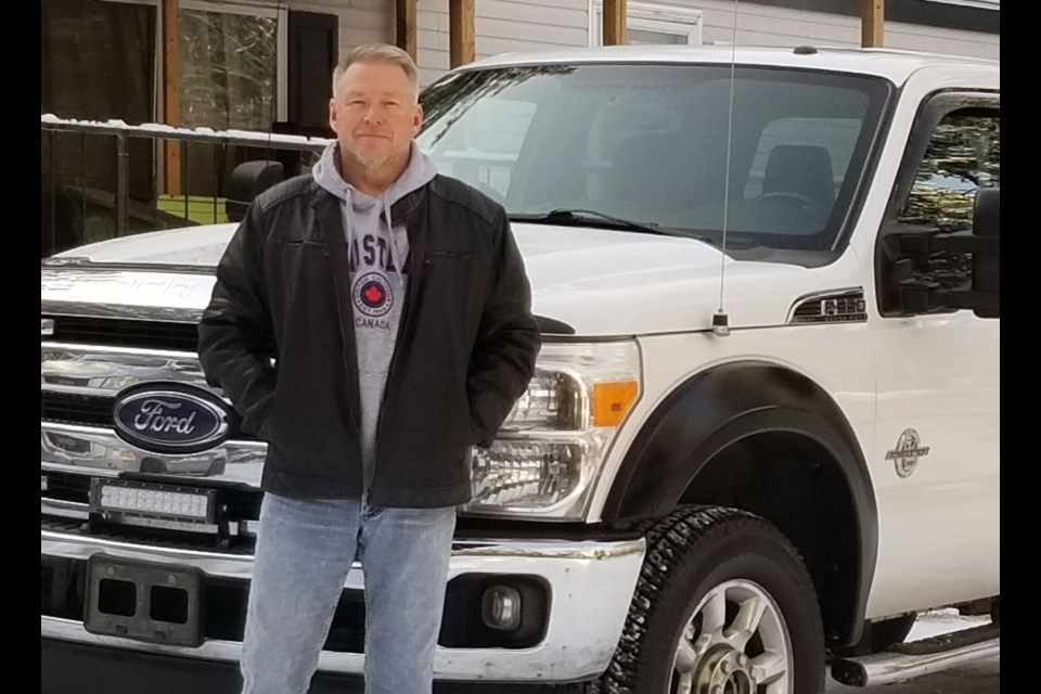 Graham Hugill of 150 Mile House is livid after the provincial government changed its PST policy on used vehicle purchases. As of Oct. 1, the tax rate is based on the book value  of each vehicle rather than the purchase price.