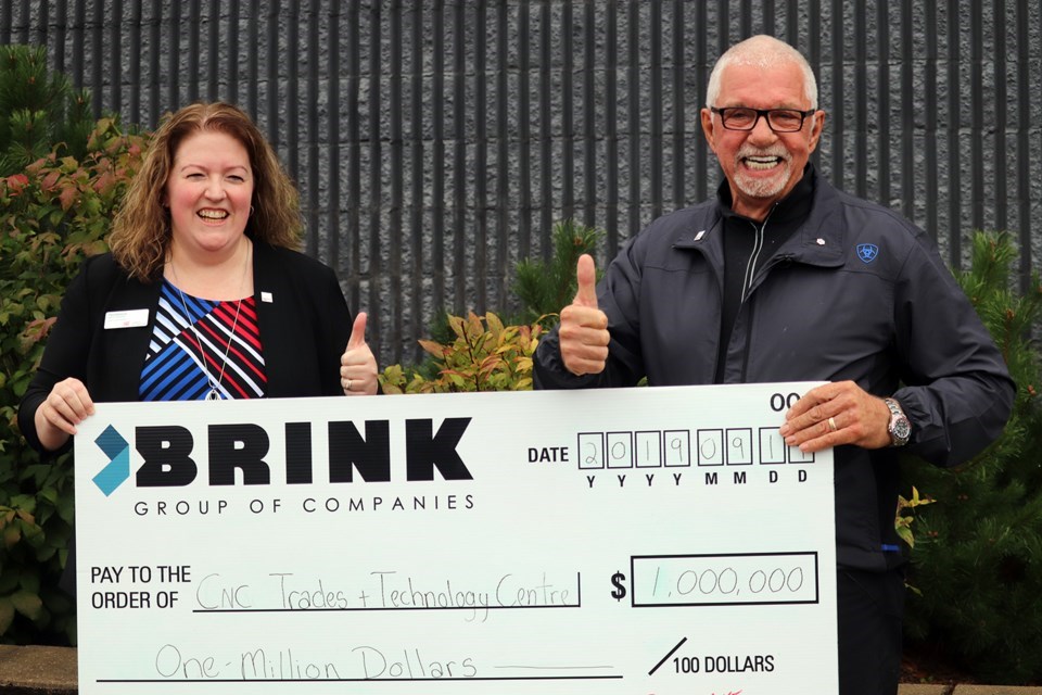 john-brink-donates-to-cnc