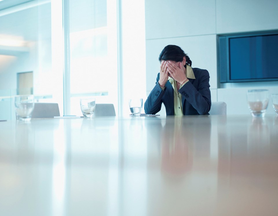 leadership burnout