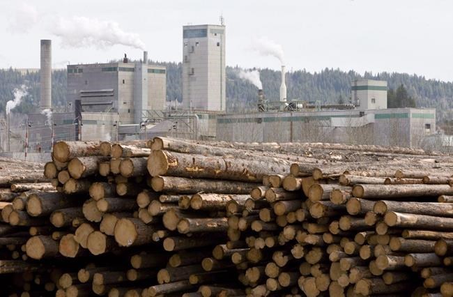 lumber (West Fraser)
