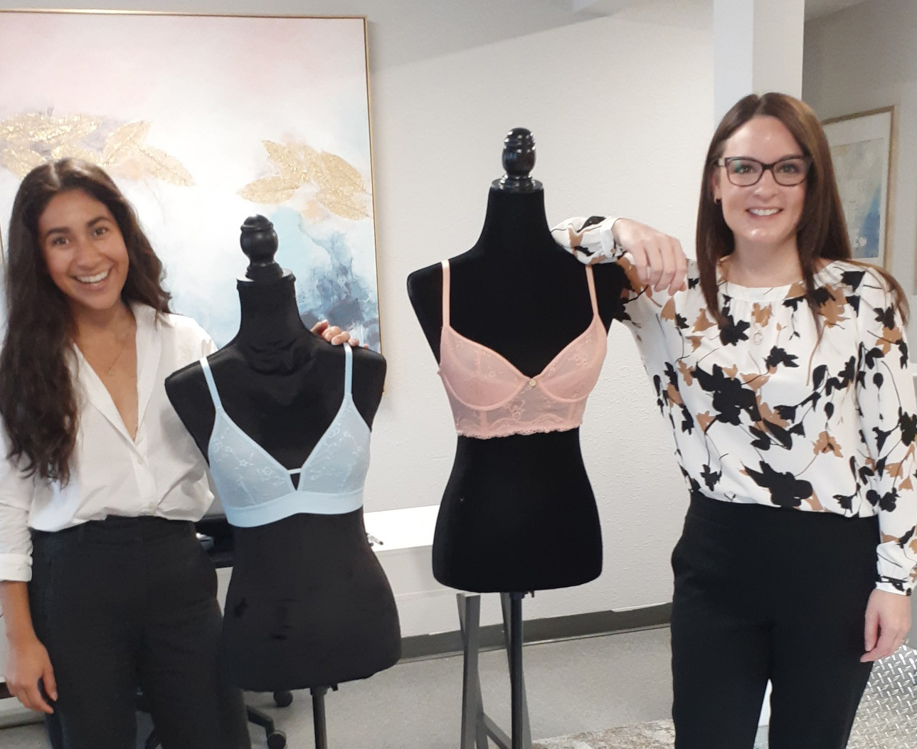 Prince George business collecting bras for women in need - Prince