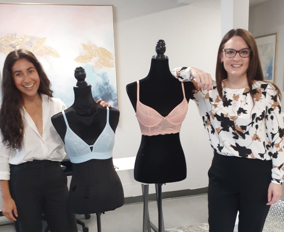 Modern Match Lingerie web