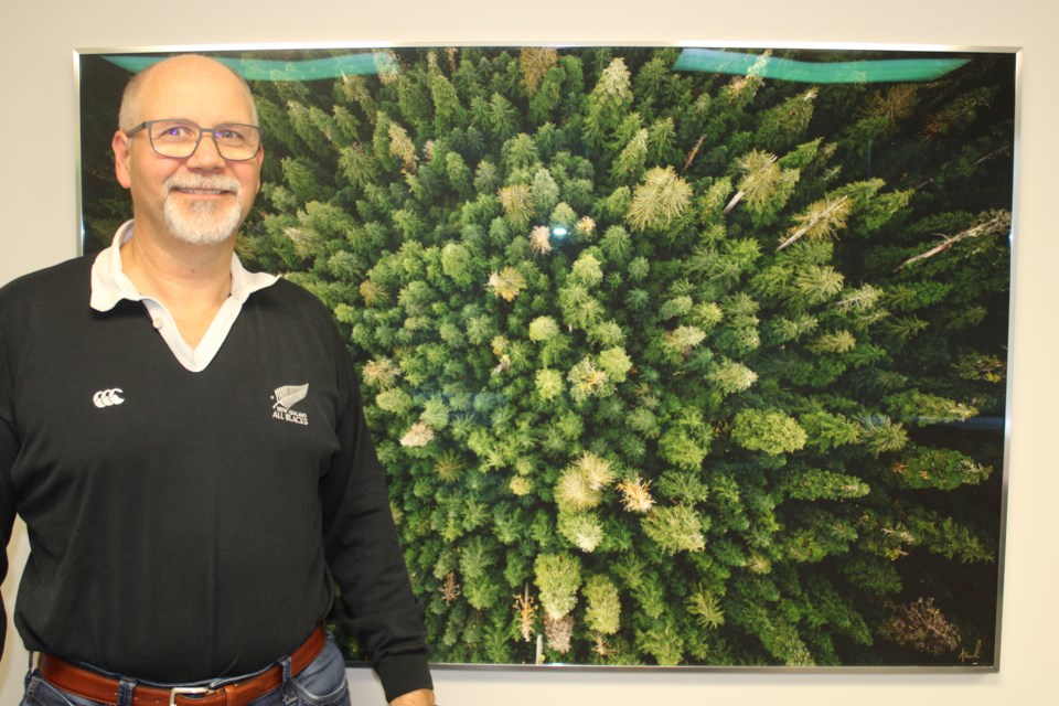 Forestry industry consultant Rob Schuetz was not surprised to learn Canfor plans to permanently close its pulp line at Prince George Pulp and Paper mill. With no solution in sight to fix the pulp fibre shortage problem he predicts more closures could be on coming for the region.   