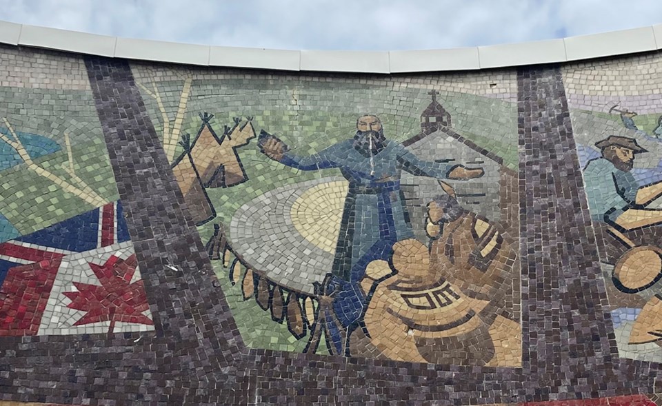 mural