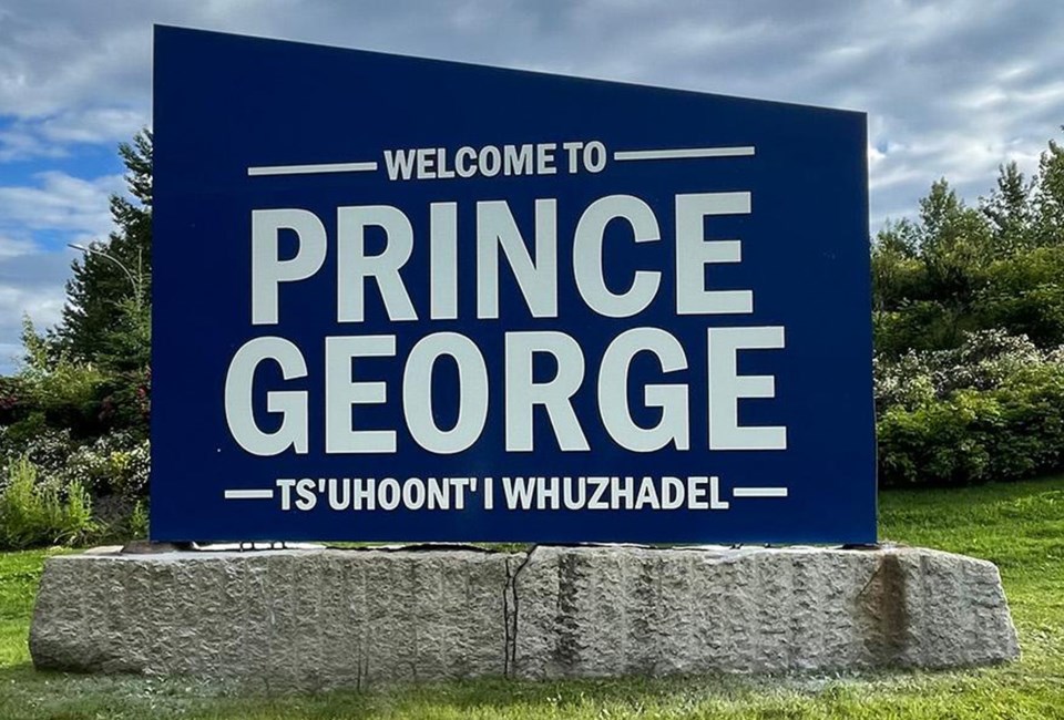 prince-george-sign