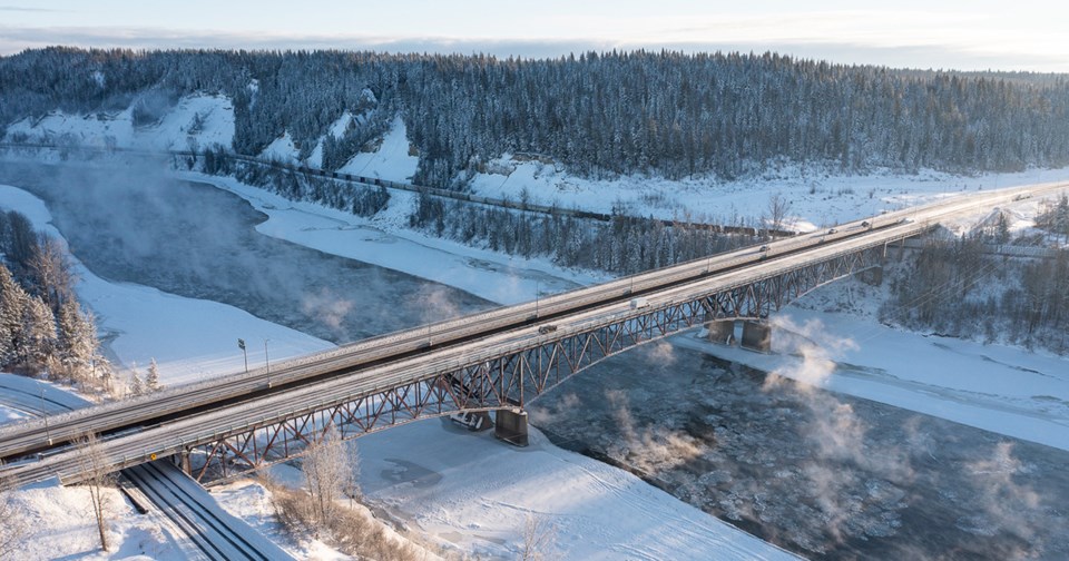 Simon Fraser Bridge