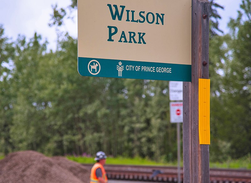 wilson-park-sign