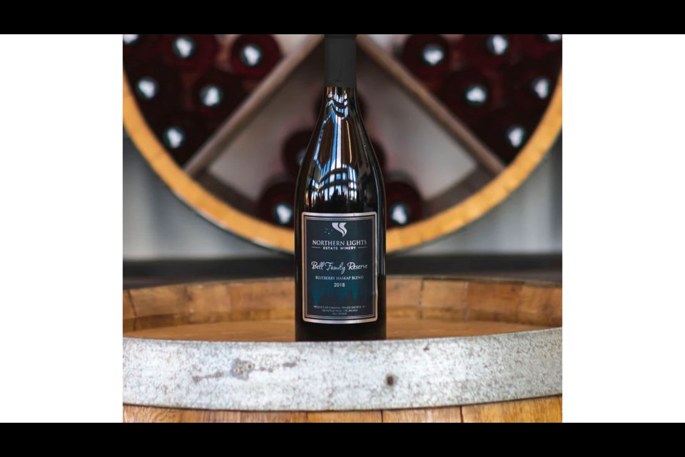 Northern Lights Estate Winery's Bell Reserve and Pink Knight have taken the top spot in the All Canadian Wine Championships 2022.