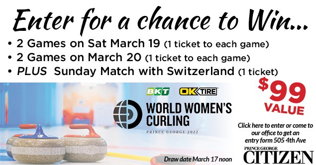 Womens World Curling Contest