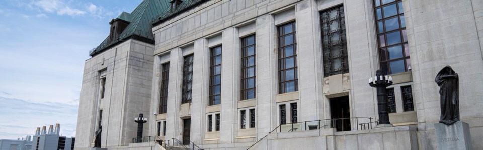 Supreme Court of Canada 