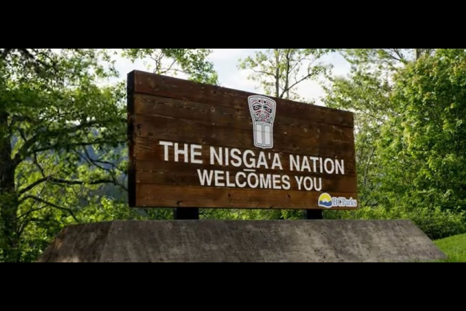 Nations Rising documentary showcases the Nisga'a Nation's history and how it has achieved economic sovereignty.