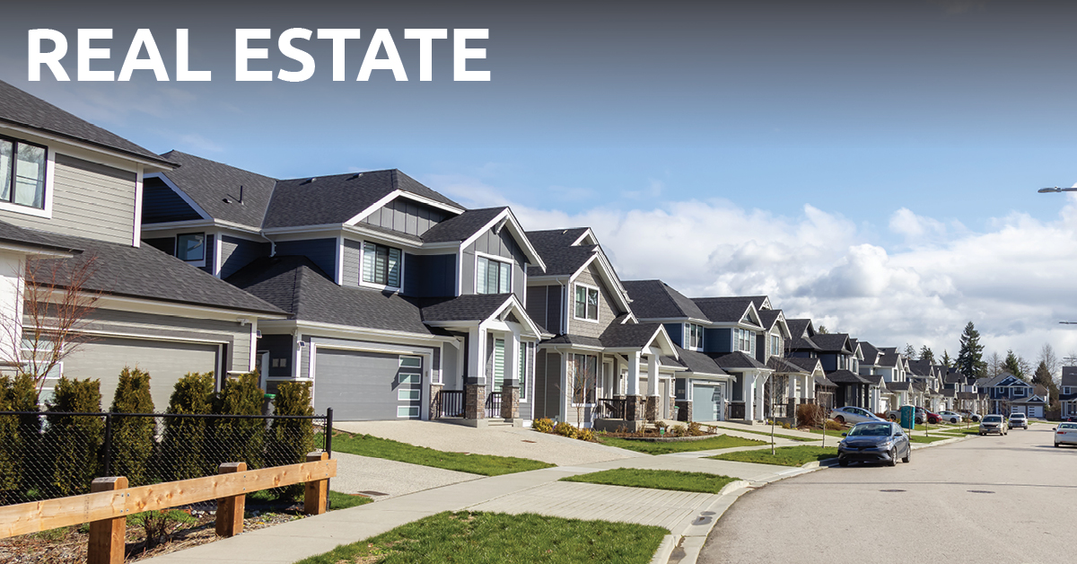Real Estate