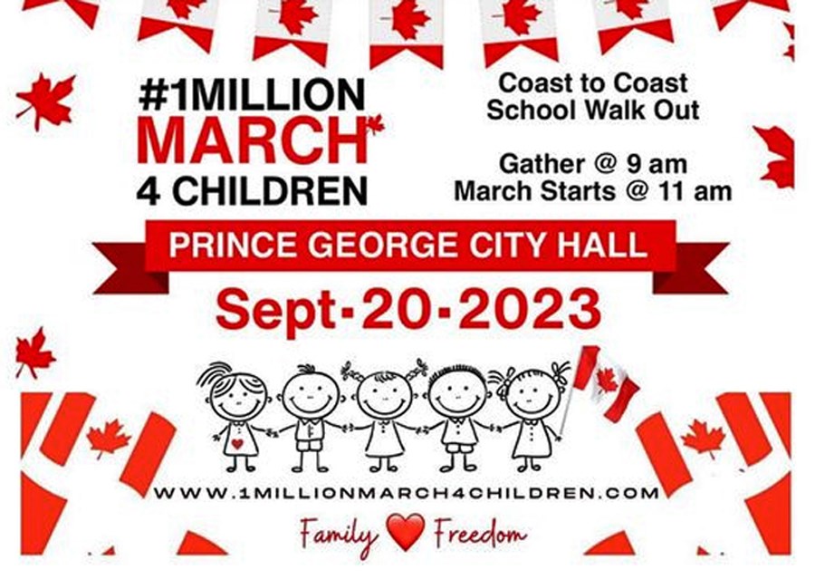 1millionmarch4children