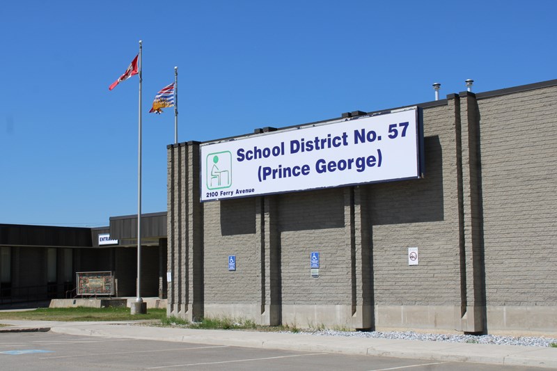 sd57-prince-george-sign