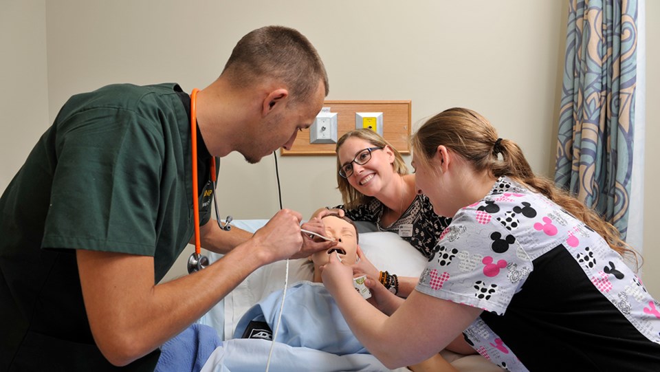 UNBC Northern Nursing Program