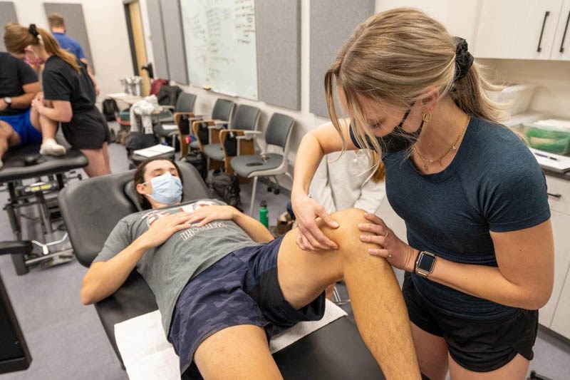 UNBC-UBC physio