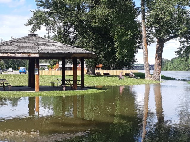 10 Farrell Street flooding updated