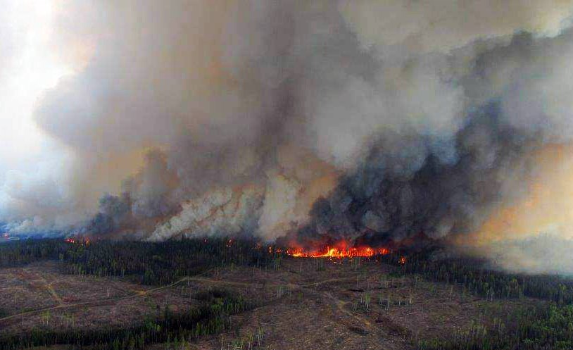 Fueled by pine beetle-killed trees, the Little Bobtail Lake fire caught Eric Lane and his BC Wildfire Service initial attack crew by surprise in May 2015, which led to a terrifying escape through the burning forest on a narrow logging road.