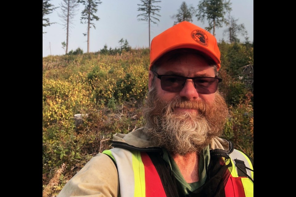Jerry Edwards was right at home conducting silviculture surveys in remote cutblocks in north central B.C. The 56-year-old owner of Grizzly Forest Management died last Tuesday morning in a helicopter crash near Purden Mountain Resort.