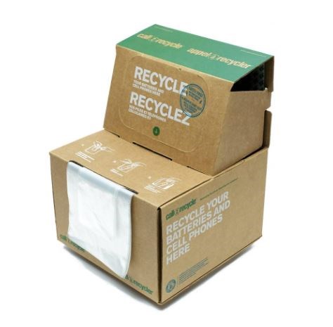 battery recycling box