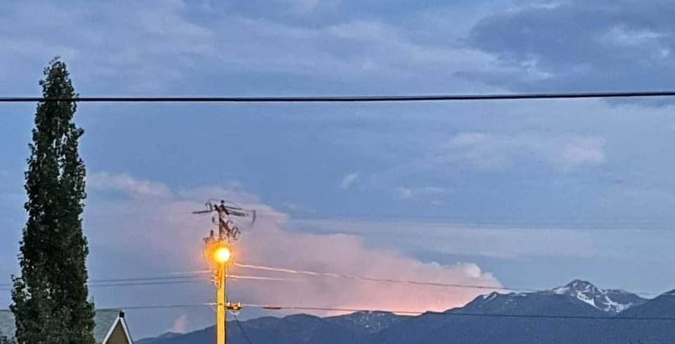 Valemount Cloud Shearing