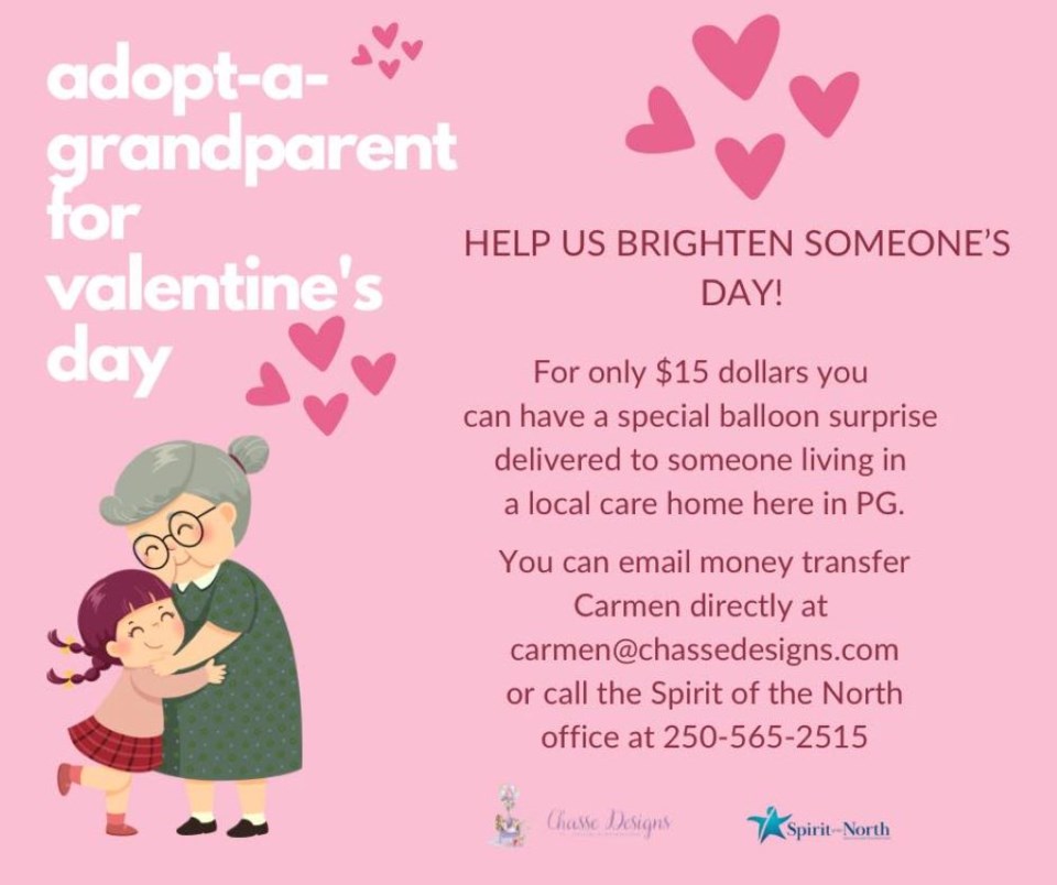 adopt-a-grandparent