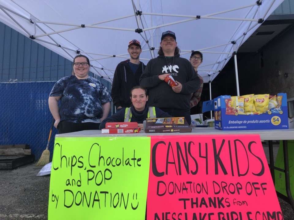 cans-for-kid-fundraiser