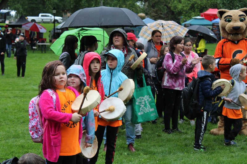 Prince celebrates National Indigenous Peoples Day Prince