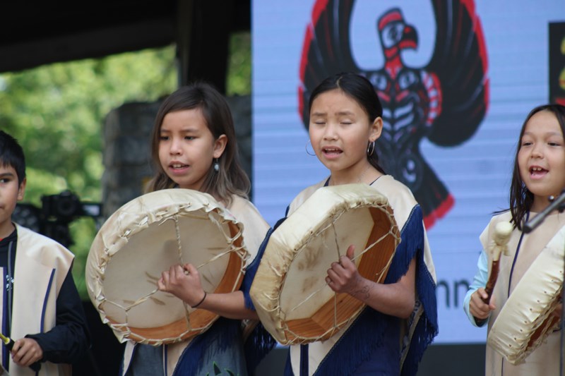 Prince BC celebrates National Indigenous Peoples Day Prince