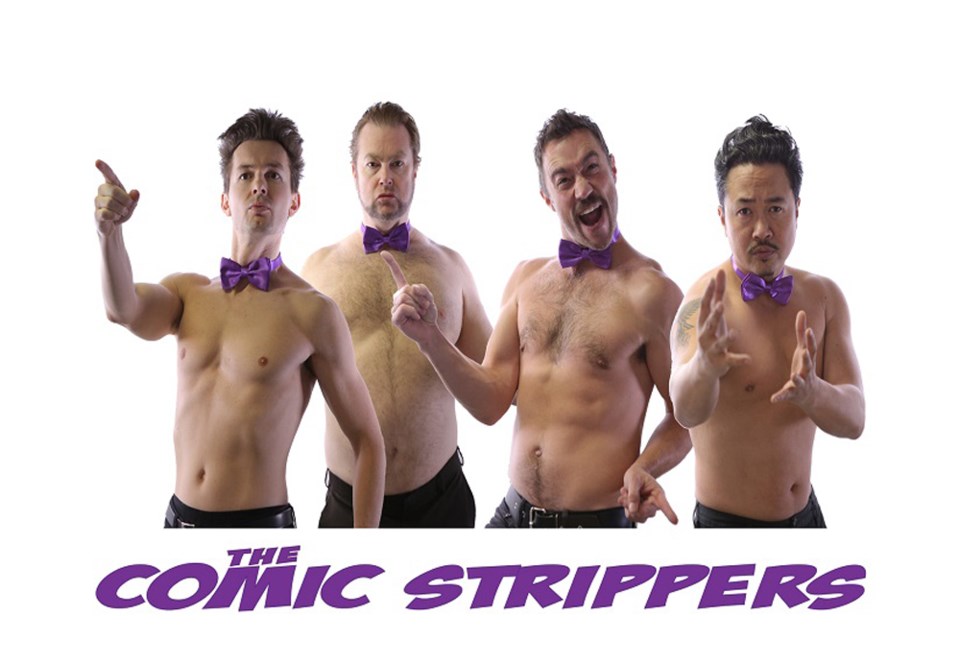 comic-strippers