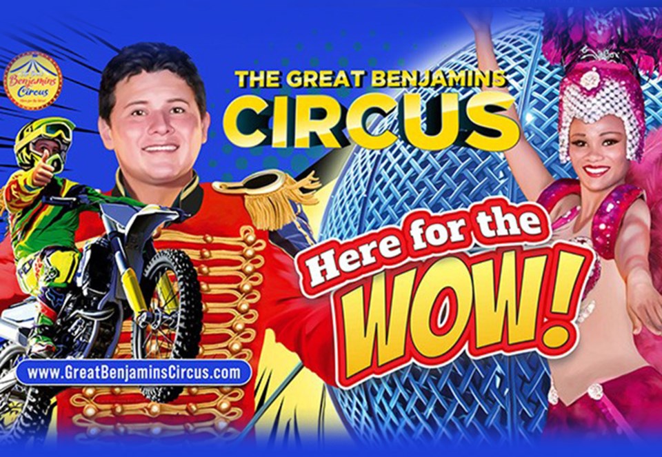 great-benjamins-circus