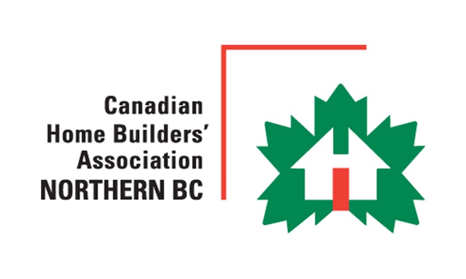 Home Builders Association N BC logo