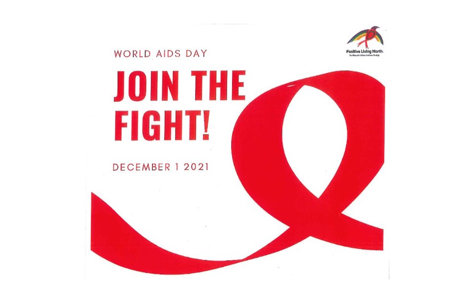 Join the fight against AIDS