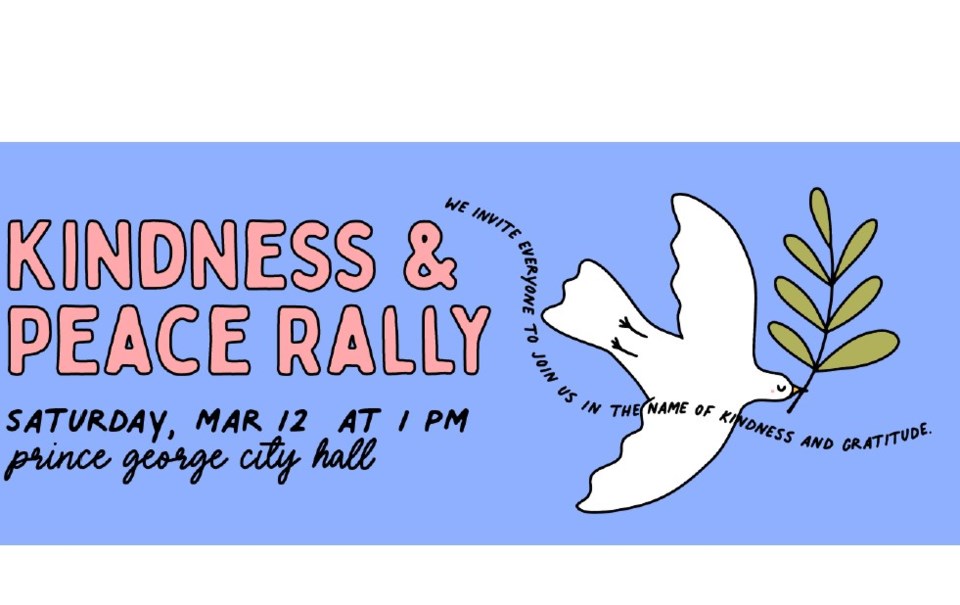 Kindnesss rally