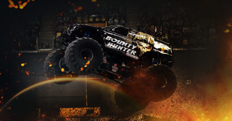 Monster Spectacular May 21 CN Centre