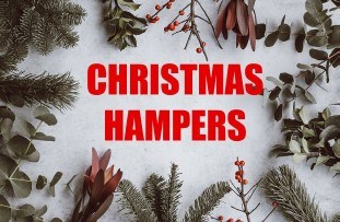 PGCOS Christmas hampers