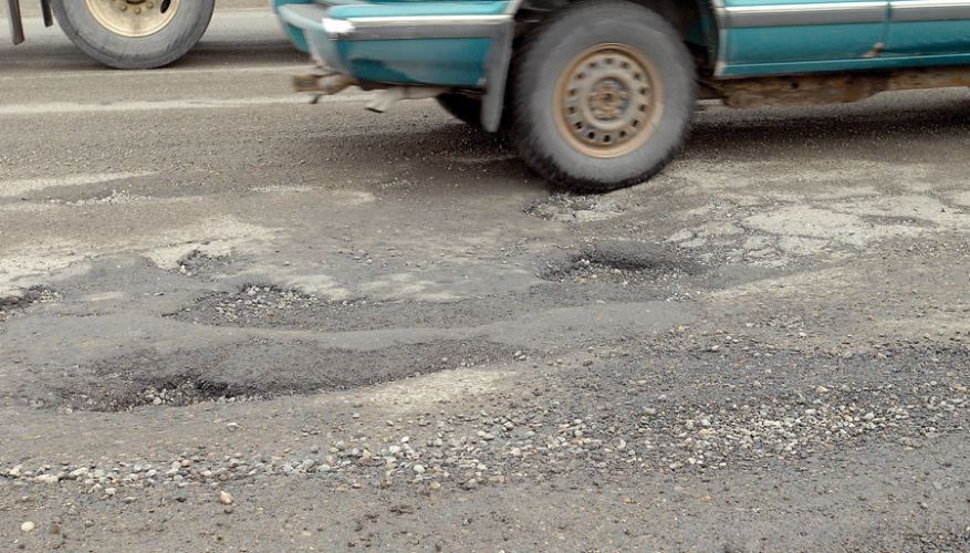 pothole-in-pg