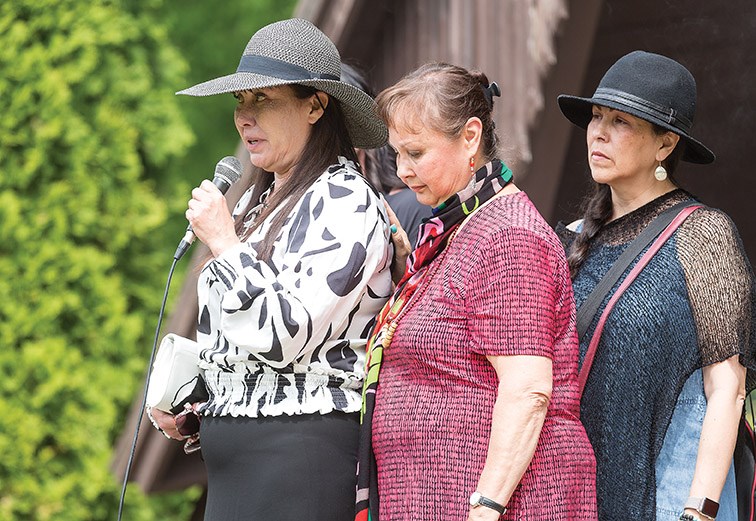 residential school gathering may 29 10