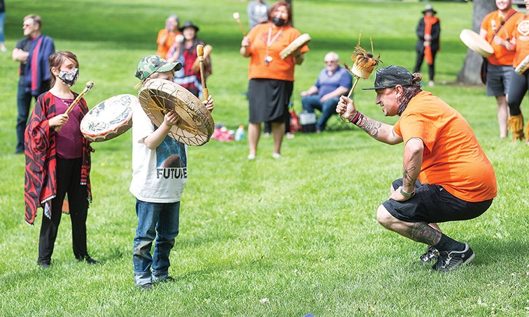 residential school gathering may 29 13