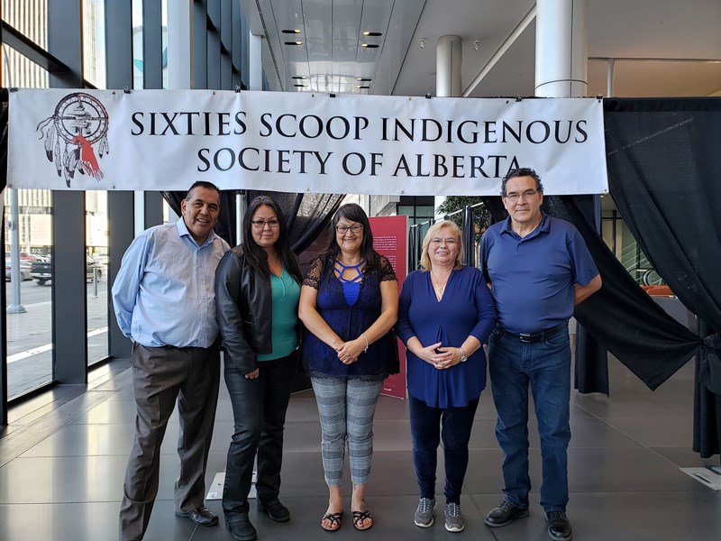 Sixties scoop society