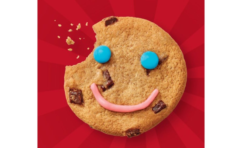 Smile Cookie web